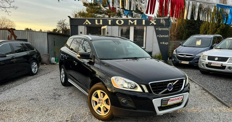 Volvo XC 60 cena 46900 przebieg: 238000, rok produkcji 2008 z Elbląg małe 497